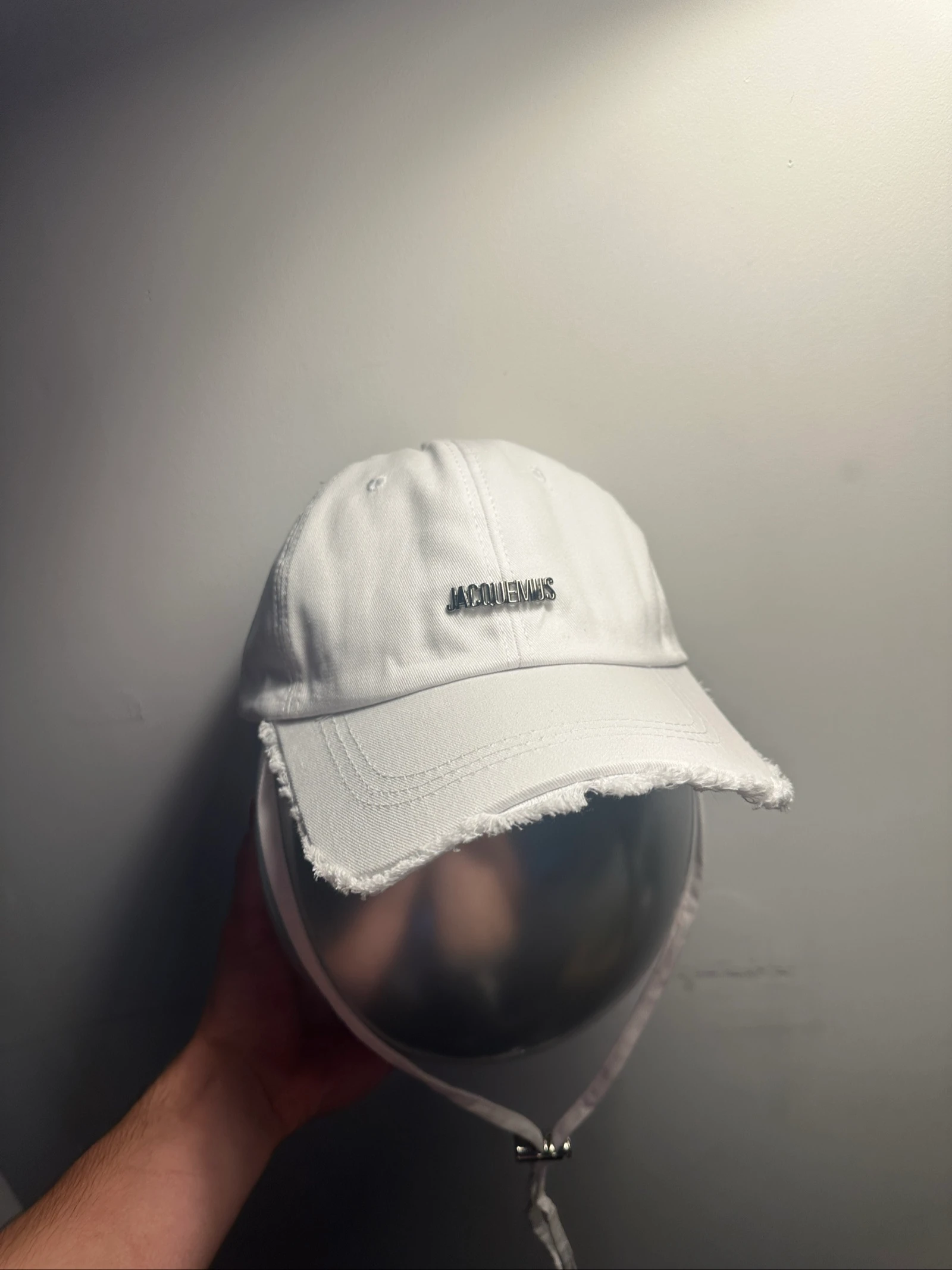 casquette Jacquemus 